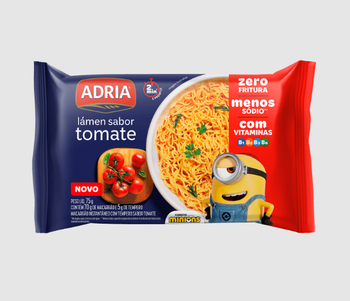 LAMEN ADRIA 75G TOMATE