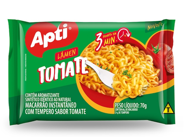 LAMEN APTI 70G TOMATE