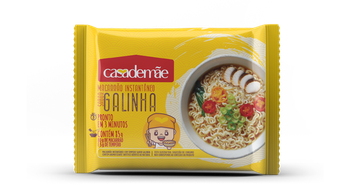 LAMEN CASA DE MÃE 85G GALINHA
