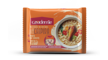 LAMEN CASA DE MÃE 85G GALINHA CAIPIRA