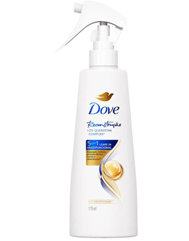 LEAVE-IN DOVE 175ML SPRAY RECONSTRUÇÃO