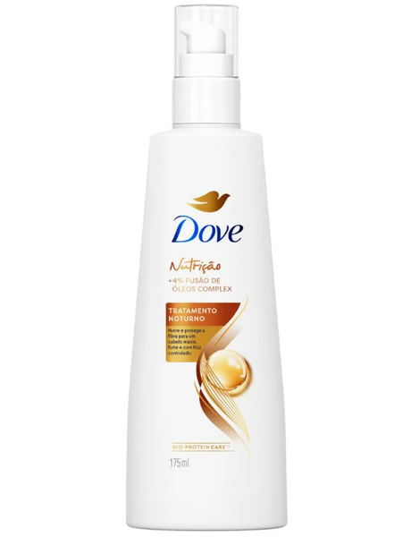 LEAVE-IN DOVE 175ML TRATAMENTO NOTURNO