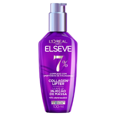 LEAVE IN ELSEVE 100ML COLAGEN LIFTER
