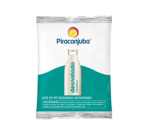 LEITE EM PÓ PIRACANJUBA 300G DESNATADO