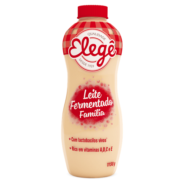 LEITE FERMENTADO ELEGE 1150ML