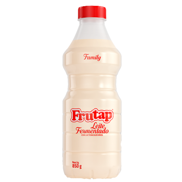 LEITE FERMENTADO FRUTAP 850G TRADICIONAL