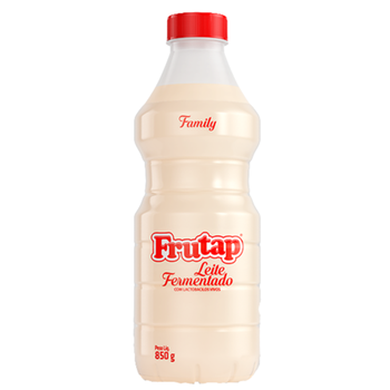 LEITE FERMENTADO FRUTAP 850G TRADICIONAL