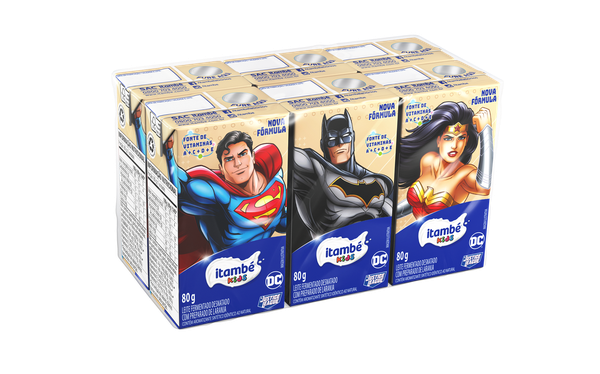 LEITE FERMENTADO ITAMBÉ 480G