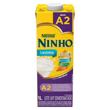 LEITE UHT NESTLE 1L NINHO LEVINHO A 2