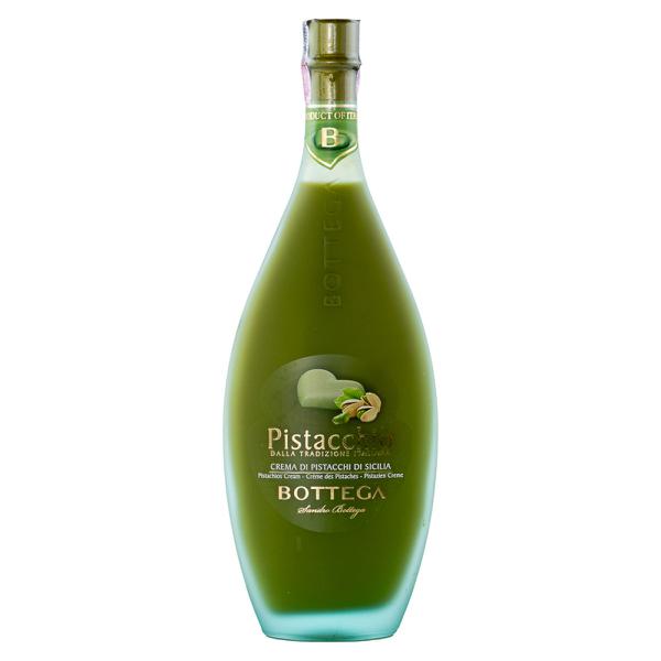 LICOR ITALIANO BOTTEGA 500ML PISTACCHIO