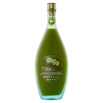 LICOR ITALIANO BOTTEGA 500ML PISTACCHIO