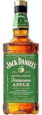 LICOR JACK DANIELS 700ML APPLE