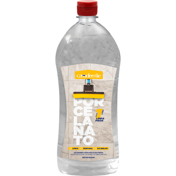 LIMPA CASA DE MÃE 1L PORCELANATO