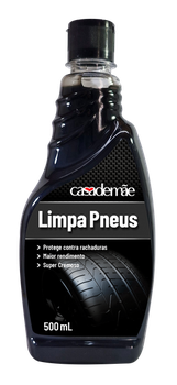 LIMPA PNEUS CASA DE MÃE 500ML