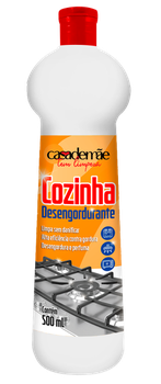 LIMPADOR CASA DE MÃE 500ML DESENGORDURANTE SQUEEZE