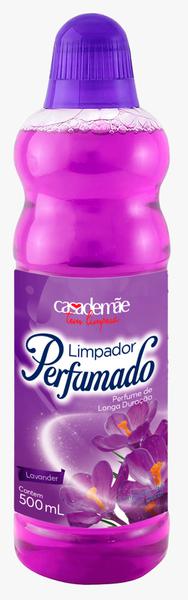 LIMPADOR CASA DE MÃE PERFUMADO 500ML LAVANDA