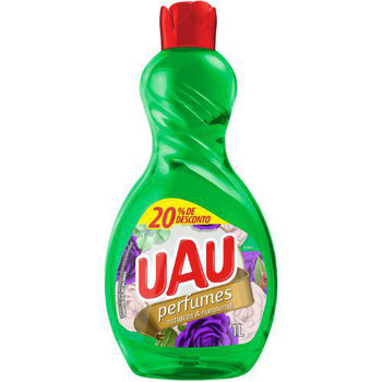 LIMPADOR UAU PERFUMADO LV1LPG800ML NATUREZA/HARMONIA