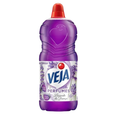 LIMPADOR VEJA PERFUMES 2L LAVANDA DA FRANÇA