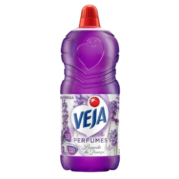 LIMPADOR VEJA PERFUMES 2L LAVANDA DA FRANÇA