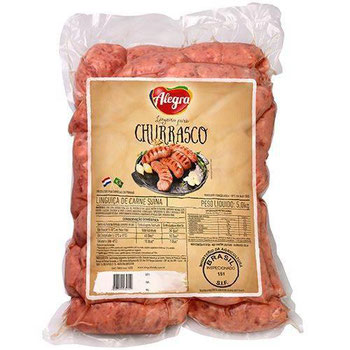 LINGUIÇA ALEGRA KG TOSCANA