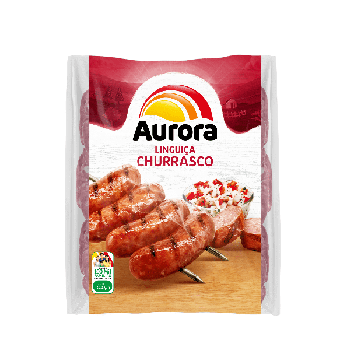 LINGUIÇA AURORA 700G CHURRASCO