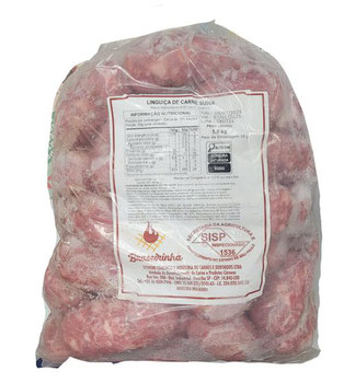 LINGUIÇA CRAVINFOODS KG NANICA SUINA