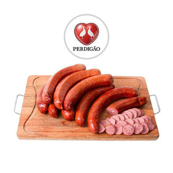 LINGUIÇA PERDIGÃO KG DEFUMADA CALABRESINHA