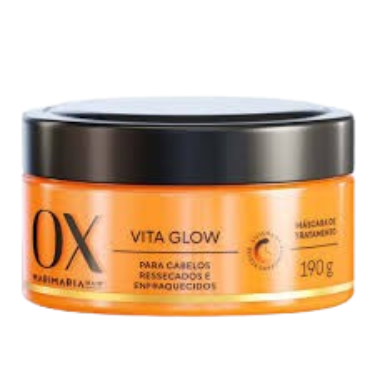 MÁSCARA TRATAMENTO OX 190G VITA GLOW