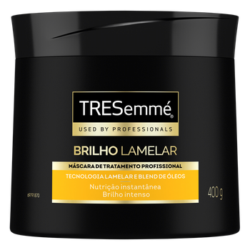 MÁSCARA TRATAMENTO TRESEMME 400G LAMELAR