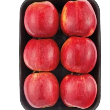 MAÇÃ GALA 750G BANDEJA