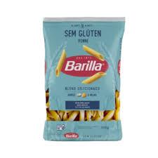 MACARRÃO BARILLA 500G S/GLÚTEN PENNE