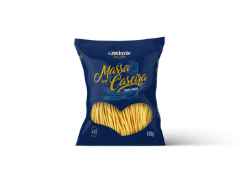 MACARRÃO CASA DE MÃE 400G CASEIRO N2