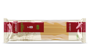 MACARRÃO CASA DE MÃE 500G SEMOLA ESPAGUETE