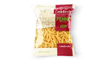 MACARRÃO CASA DE MÃE 500G SEMOLA PENNE