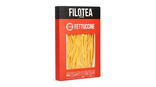 MACARRÃO ITALIANO FILOTEA 200G FETTUCCINE