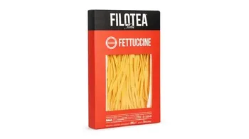 MACARRÃO ITALIANO FILOTEA 200G FETTUCCINE