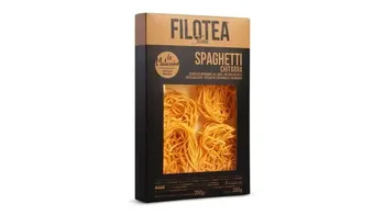 MACARRÃO ITALIANO FILOTEA 200G SPAGHETTI ALLA CHITARRA