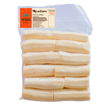 MANDIOCA DO SITIO HIRAMA 600G