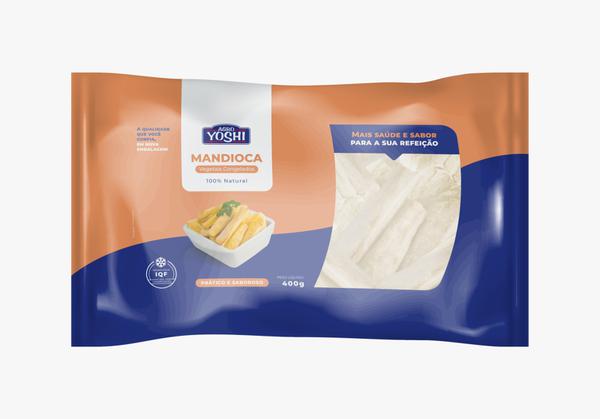 MANDIOCA YOSHI 400G PALITO