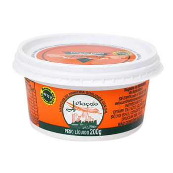 MANTEIGA AVIAÇÃO 200G C/SAL POTE