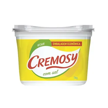MARGARINA CREMOSY 1KG TRADICIONAL C/SAL