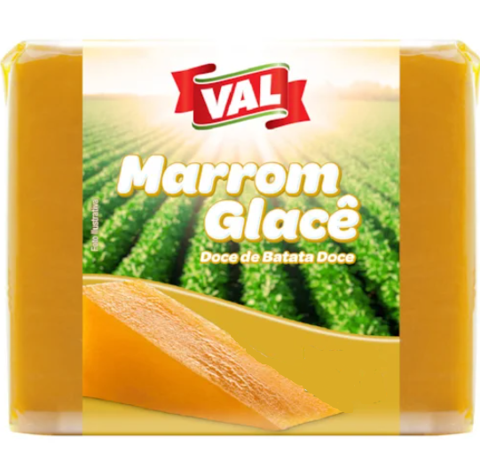MARRON GLACE VAL KG CORTE