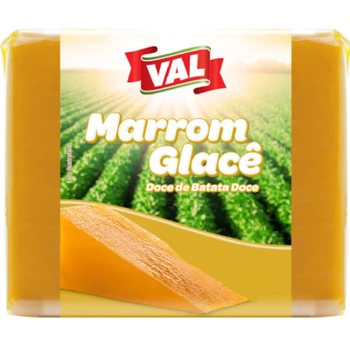 MARRON GLACE VAL KG CORTE