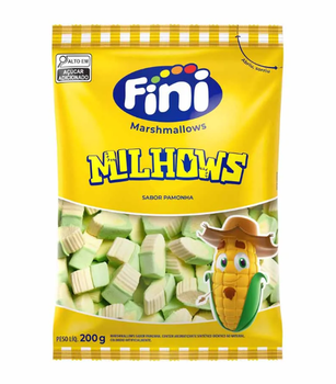 MARSHMALLOW FINI 200G MILHOWS