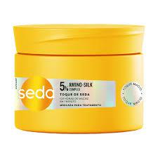 MASCARA EDA 300G CAPILAR BOOM TOQUE SEDA