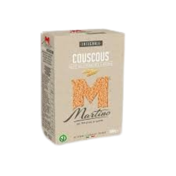 MASSA ITALIANA MARTINO 500G INTEGRAL CUSCUZ