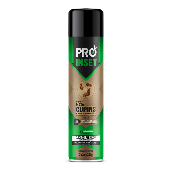 MATA CUPIM PROINSET AEROSOL 350ML LT