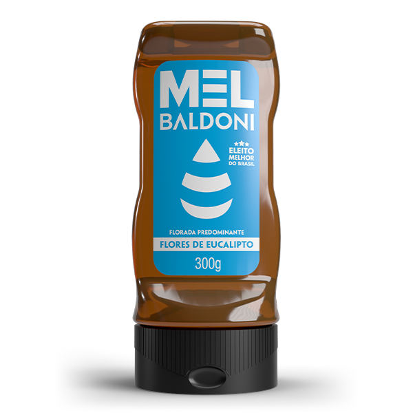 MEL BALDONI 300G FLORES EUCALIPTO