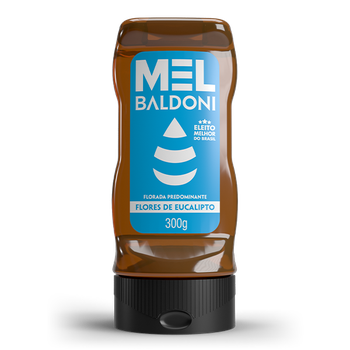 MEL BALDONI 300G FLORES EUCALIPTO