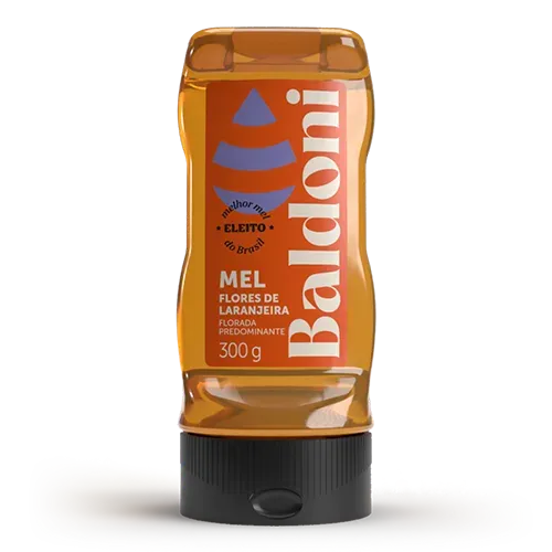 MEL BALDONI 300G FLORES LARANJEIRA